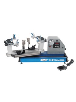 Buy Gamma X-ES Electric Stringing Machine by Gamma