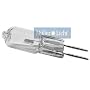 "10 St�ck Halogen-Stiftsockellampe G4, 12V, 10Watt&hellip von Tinxi