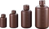 サンプラ PE細口遮光瓶 100ml 2810 200個セット