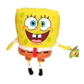 Play by play : Peluche bob l'�ponge 50cm