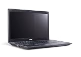 Acer TravelMate 5740G-434G64MN 39,62cm (15,6 Zoll) Notebook (Intel Core i5 430, 2,2GHz, 4GB RAM, 640GB HDD, ATI HD 5650, DVD, Win 7 HP)