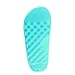 Vertico Slide-on Women Poolside Sandal (7/8, Turquoise)