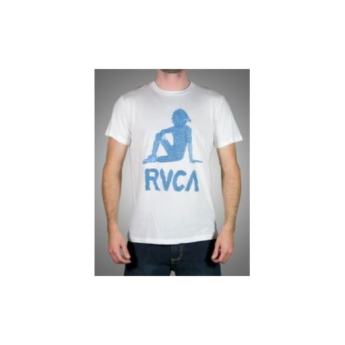 RVCA Clothing Feather Man T-shirt