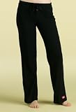 Dickies Girl Ladies Elastic Waist Sleep Pant With Drawstring and Cel Phone Pocket.