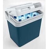24LポータブルクーラーボックスDC12V・P24DC-kiryu