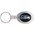 Seattle Seahawks Domed Metal Key Chain