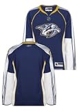 Apparel : Nashville Predators Womens NHLTeam Jersey