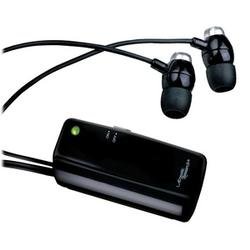 Audiovox Acoustic Research ARNC01 - Headphones ( in-ear ear-bud ) - active noise canceling by Audiovox