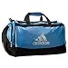 adidas Elite Medium Duffel,Collegiate Light Blue,one size