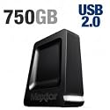 Seagate Maxtor OneTouch 4 Lite 750 GB USB 2.0 External Hard Drive STM307504OTA3E1-RK