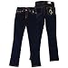 Baby Phat 5 Pocket Skinny Jean - Women's ( sz. 1, Rinse Wash )