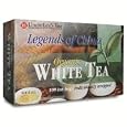 Legends of China Organic White Tea 100 Bags