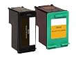 GENUINE HP 96 / 97 Combo Pack Ink Cartridge for HP DeskJet, OfficeJet, Photosmart printers The Original HP C9353FN includes one HP 96 Black ink cartridge and one HP 97 Tri-Color ink cartridge
