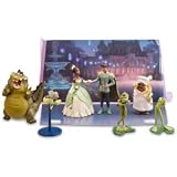 Disney The Princess and the Frog Figurine Play Set -- 7-Pc.IMAGE