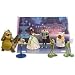 Disney The Princess and the Frog Figurine Play Set -- 7-Pc._s-1