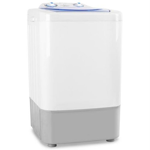 OneConcept SG002 Mini Camping Washing Machine 2 8kg Max Load Compact