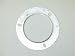 1965 Corvette Hubcap Spinner Retainer