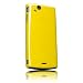 MSY Polyvalent Series ソリッドケース for Xperia arc Yellow/イエロー EPA02-004YE