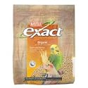 Kaytee Exact Organic Parakeet/Tiel Food - KAYTEE EXACT ORGANIC PARAKEET/COCKATIEL FOOD 2 LB.