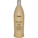 Sensories Smoother Passionflower and Aloe Leave In Texturizing Condition By Rusk, 33.8 Ounce