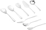 Produkt-Bild: Villeroy & Boch 12-6374-9026 Sofia Servier-Set 8-teilig