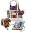 Indy the Dachshund Pawparazzi Purse