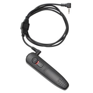 エツミ 電子リモートスイッチ RM-L1-PS1 パナソニック/ライカ用 パナソニックGH1・ライカV-LUX1他 E-6262