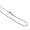Sterling Silver Italian 1mm Snake Chain All Sizes in Inches 7,9,14,16,18,20,22,24,30