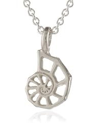 Dogeared Sterling Silver Forever Summer Reminder Necklace, 18"