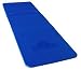 Studio Aerobic/Pilates Mat ? med/14mm (1500 x 500mm) - Blue