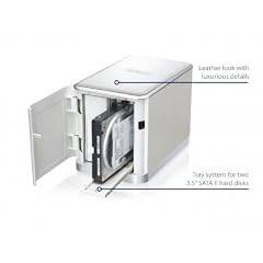 Sitecom MD-254 Home Netzwerk Server Storage Speicher Center NAS System Printserver Funktion etc.