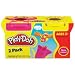 PLAY-DOH 2 PACK ASSORTMENT - PINK YELLOW