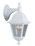 LIMA Outdoor Lantern - White (Down)