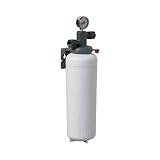 Cuno Incorporated Aqua-Pure Water Filter System w/Shut-Off Valve &