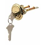 Buy Garage Door Key Cylinder by Prime-Line