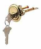 Garage Door Key Cylinder