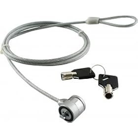 Easy Touch Notebook Security Cable Lock - Easy Touch ET-99
