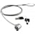 Easy Touch Notebook Security Cable Lock - Easy Touch ET-99