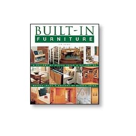 BUILT-IN FURNITURE - By Jim Tolpin