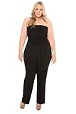 Torrid Plus Size Black Ity Tube Jumper