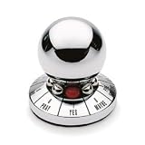 Produkt-Bild: Entscheidungshilfe Decision Maker Entscheidungskugel aus schwerem Metall