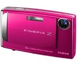 Electronics : Bundle: Fuji Z10 Digital Camera in Pink +Pink Hard Case +2GB SD