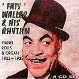 Piano Rolls & Organ 1923-1938