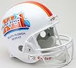 Super Bowl 41 Deluxe Replica Helmet - Football Sports Merchandise