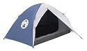 Coleman Weekend 2 Person Tent - Blue/Grey