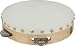 Musical Instruments : Cannon Single-Row Tambourine, 8 Inches