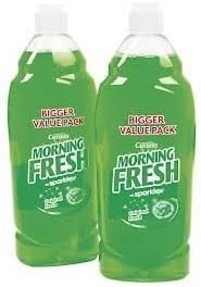 Pz Cussons (UK) Ltd Morning Fresh Liq Original 675Ml by PZ Cussons