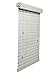 Lotus & Windoware 2-Inch Faux Wood Blind, 35 by 60-Inch, White