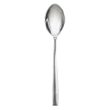Lenox Ubiquity Stainless Flatware s/4 Demitasse Spoons