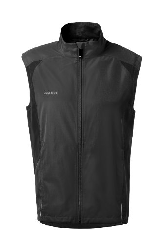 VAUDE Herren Weste Dundee, black, M, 03907